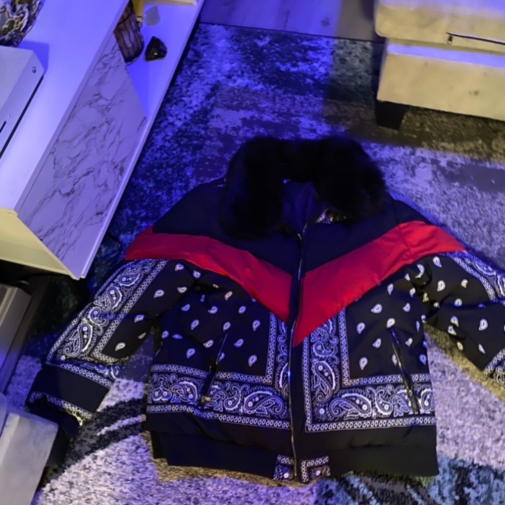 Worn once
